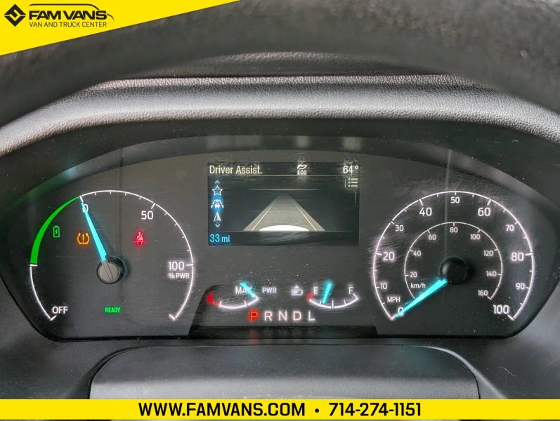 Used 2022 Ford E-Transit 350 - photo 22