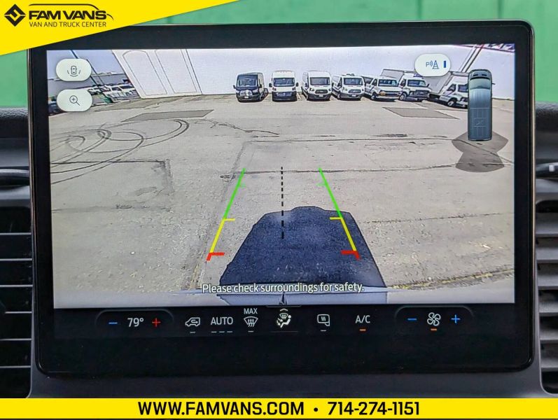 Used 2022 Ford E-Transit 350 - photo 27