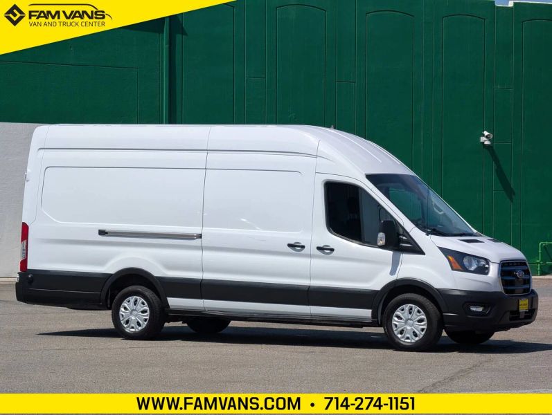 Used 2022 Ford E-Transit 350 - photo 2