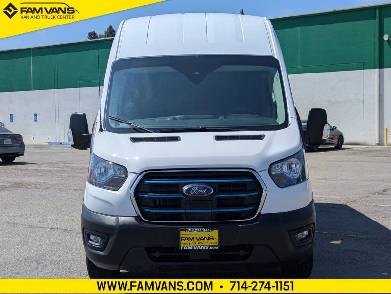 Used 2022 Ford E-Transit 350 - photo 5