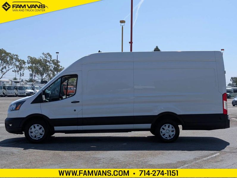 Used 2022 Ford E-Transit 350 - photo 9