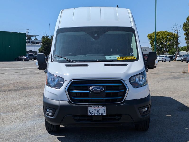 Used 2022 Ford E-Transit 350 - photo 25