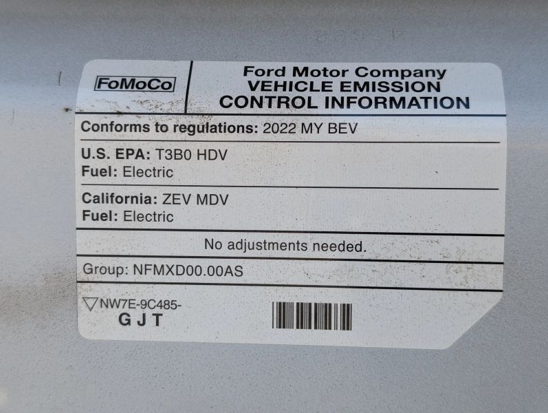 Used 2022 Ford E-Transit 350 - photo 23