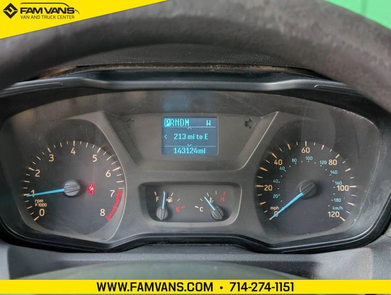 Used 2018 Ford Transit 150 - photo 18