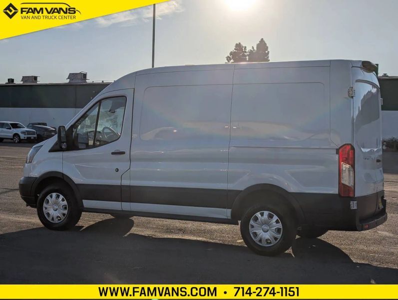 Used 2018 Ford Transit 150 - photo 8