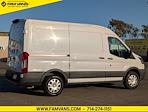 Used 2018 Ford Transit 150 Medium Roof Empty Cargo Van for sale #A35809 - photo 2