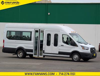 Used 2020 Ford Transit 350 HD Passenger Van for sale #A36988 - photo 2