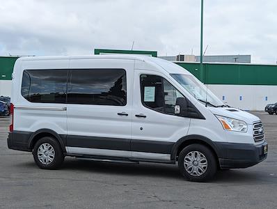 Used 2016 Ford Transit 150 XLT Medium Roof RWD Upfitted Cargo Van for sale #A38068 - photo 1
