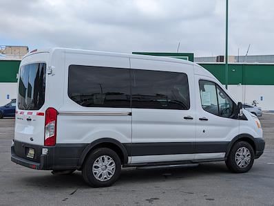 Used 2016 Ford Transit 150 XLT Medium Roof RWD Upfitted Cargo Van for sale #A38068 - photo 2