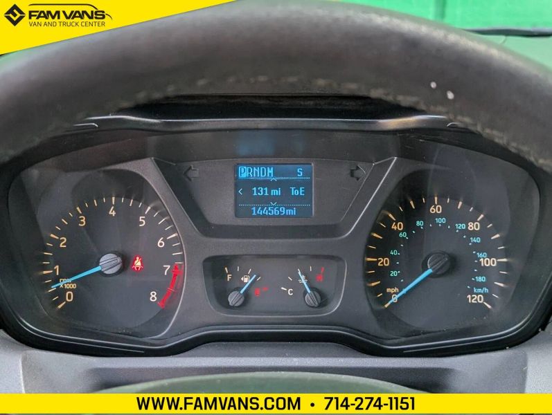 Used 2016 Ford Transit 150 - photo 17
