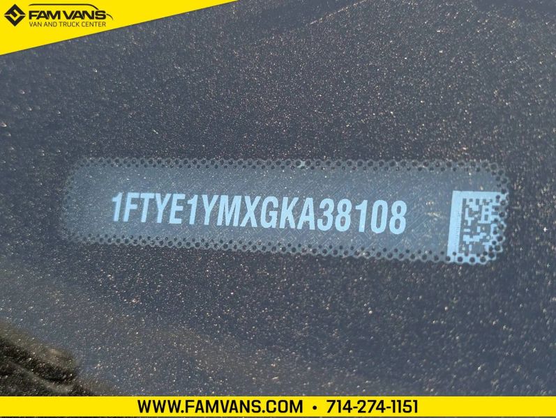 Used 2016 Ford Transit 150 - photo 23