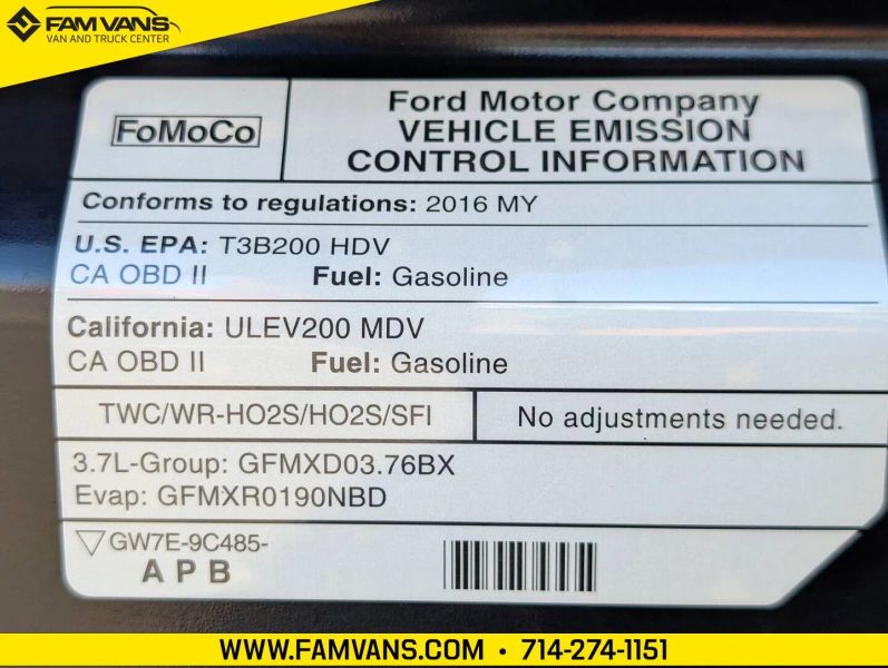 Used 2016 Ford Transit 150 - photo 24