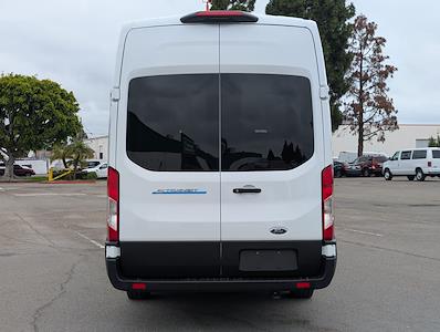 Used 2023 Ford E-Transit 350 High Roof Empty Cargo Van for sale #A38152-C - photo 2