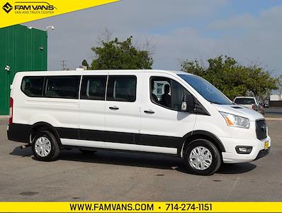 Used 2021 Ford Transit 350 XLT Passenger Van for sale #A38195 - photo 1