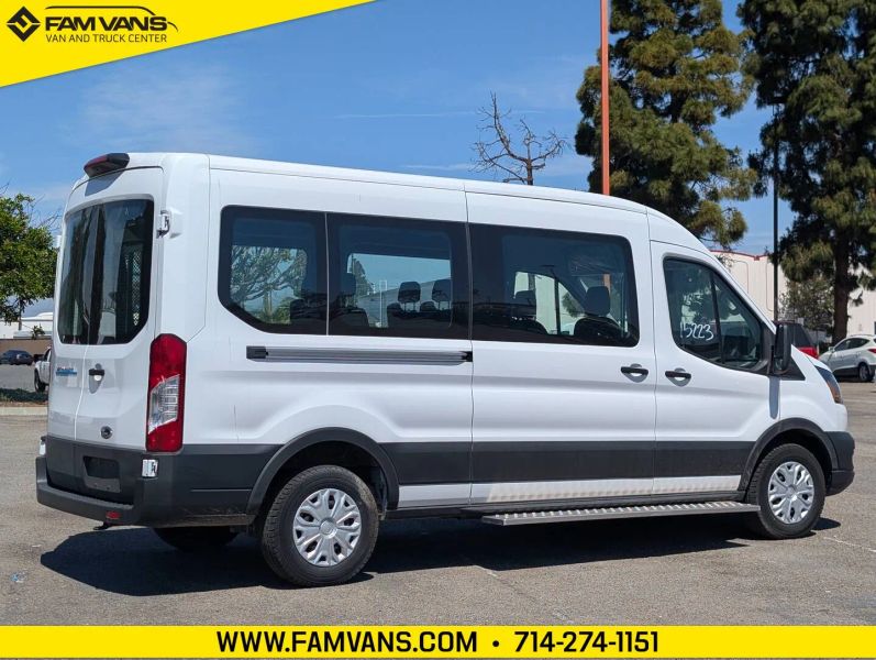 Used 2023 Ford E-Transit 350 - photo 11