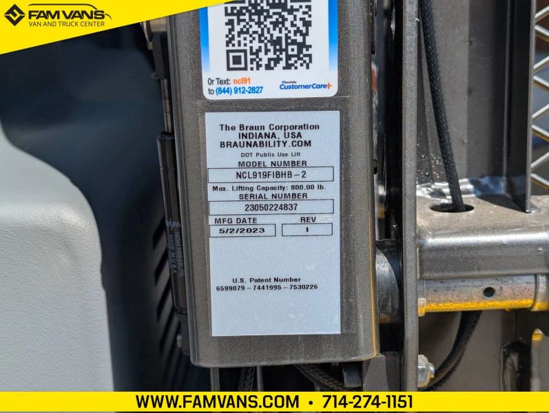 Used 2023 Ford E-Transit 350 - photo 17