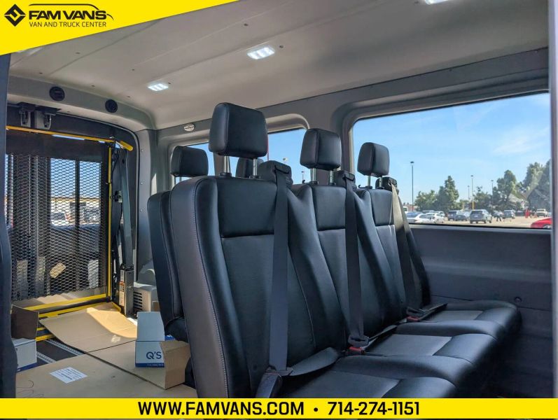 Used 2023 Ford E-Transit 350 - photo 19