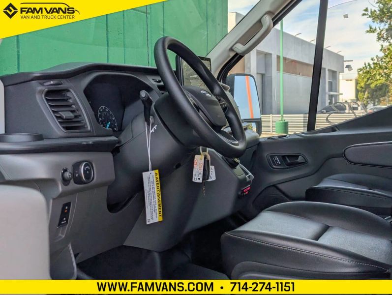 Used 2023 Ford E-Transit 350 - photo 21