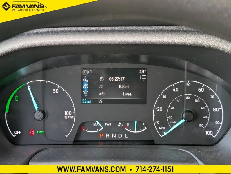 Used 2023 Ford E-Transit 350 - photo 23