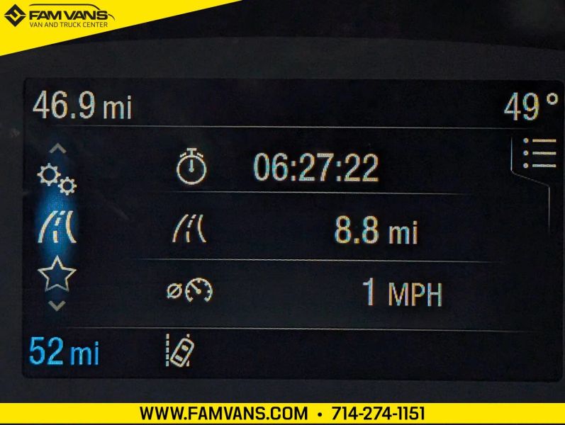 Used 2023 Ford E-Transit 350 - photo 24