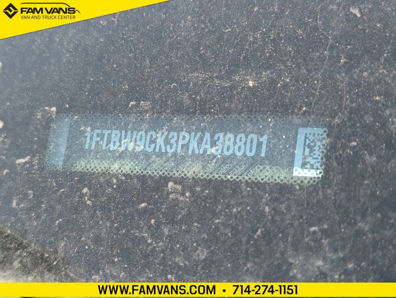 Used 2023 Ford E-Transit 350 - photo 30
