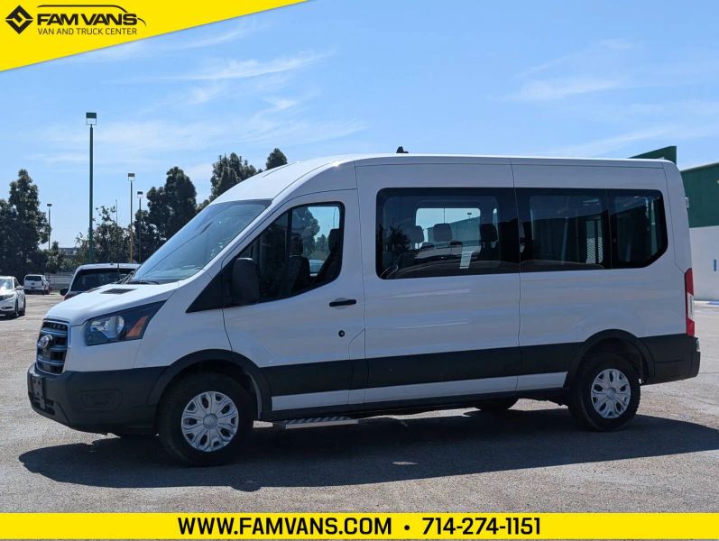 Used 2023 Ford E-Transit 350 - photo 9