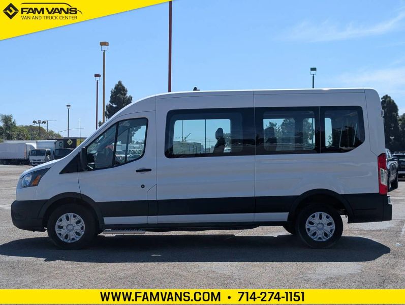 Used 2023 Ford E-Transit 350 - photo 10