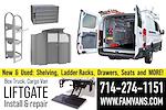 Used 2023 Ford E-Transit 350 Medium Roof Empty Cargo Van for sale #A38961 - photo 22