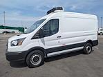 Used 2017 Ford Transit 250 Medium Roof RWD Refrigerated Body for sale #A41324 - photo 4