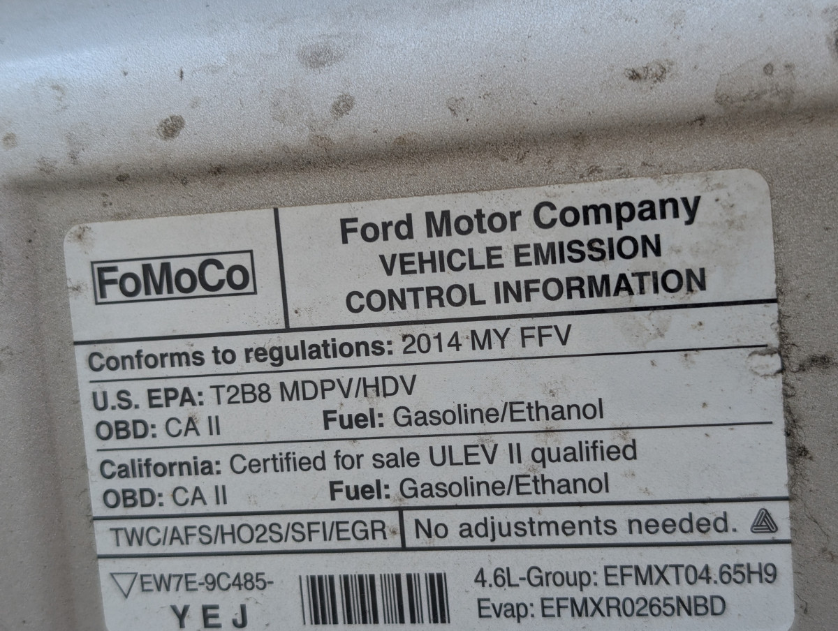 Used 2014 Ford E-250 - photo 21