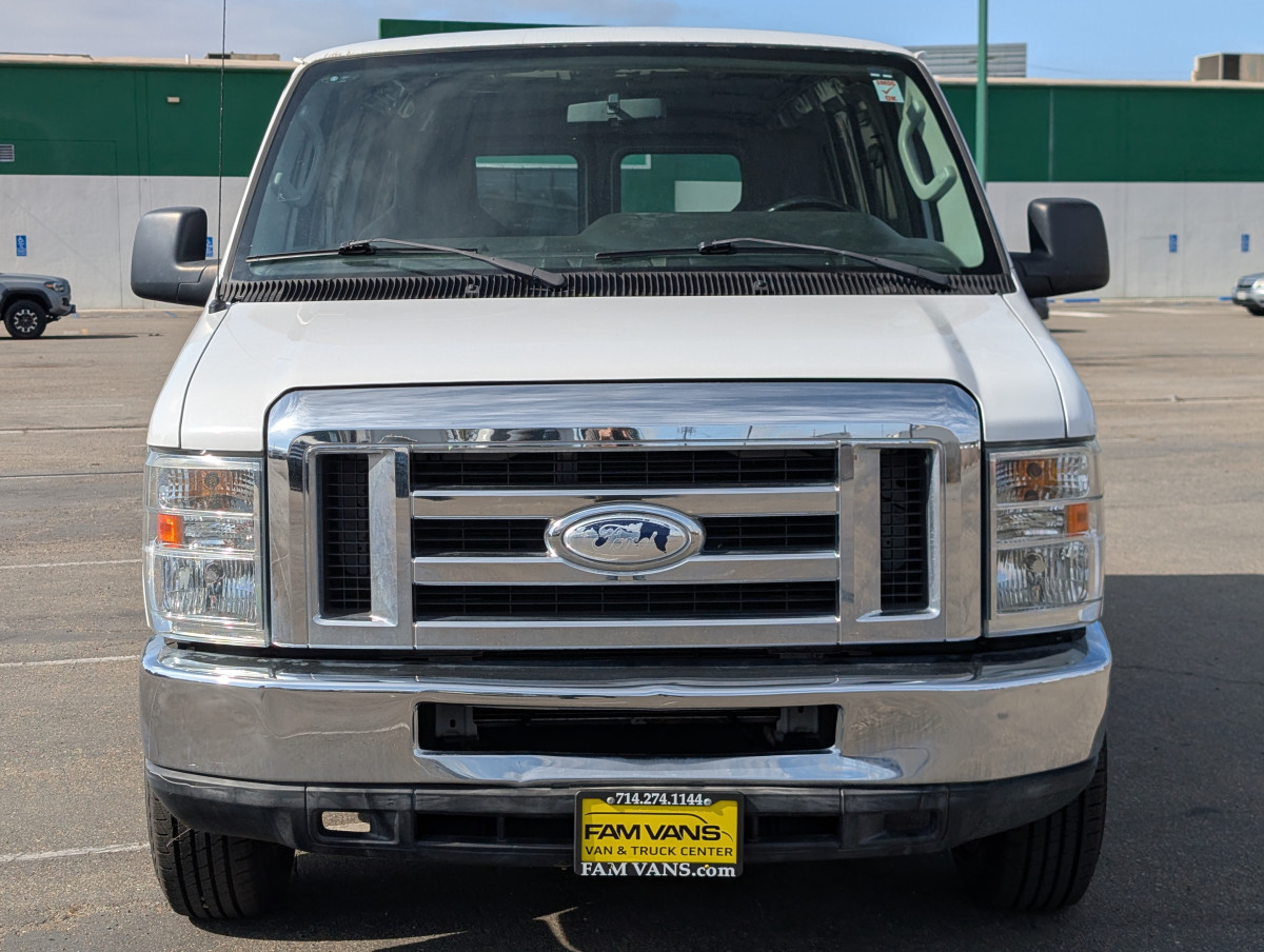 Used 2014 Ford E-250 - photo 6