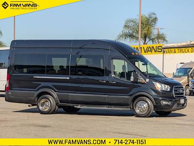 2020 Ford Transit 350 HD High Roof DRW AWD Passenger Van for sale #A44154 - photo 1