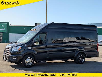 2020 Ford Transit 350 HD High Roof DRW AWD Passenger Van for sale #A44154 - photo 1