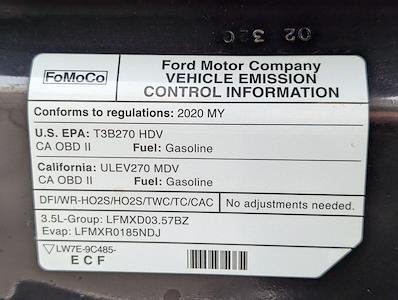 Used 2020 Ford Transit 350 HD XLT Passenger Van for sale #A44154 - photo 2