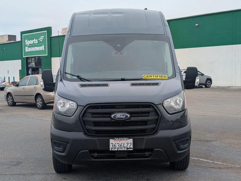 Used 2020 Ford Transit 250 - photo 25