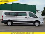 Used 2022 Ford Transit 350 XLT Passenger Van for sale #A48214-CG - photo 8