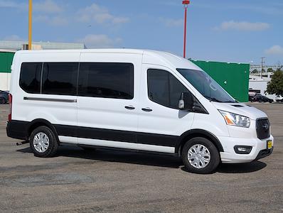 Used 2021 Ford Transit 350 XLT Passenger Van for sale #A49811 - photo 1