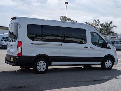 Used 2021 Ford Transit 350 XLT Passenger Van for sale #A49811 - photo 2
