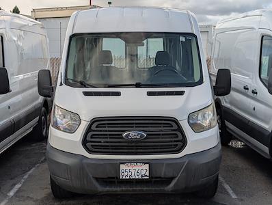 Used 2017 Ford Transit 250 Medium Roof Empty Cargo Van for sale #A49877 - photo 1