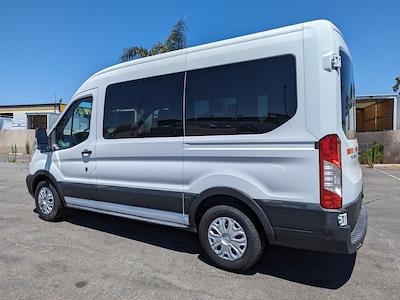 Used 2015 Ford Transit 150 Mid Roof Passenger Van XLT Medium Roof 4x2 Passenger Van for sale #A50287 - photo 2
