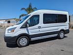 Used 2015 Ford Transit 150 Mid Roof Passenger Van XLT Medium Roof 4x2 Passenger Van for sale #A50287 - photo 1