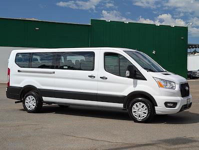 Used 2021 Ford Transit 350 XLT Passenger Van for sale #A50374 - photo 1
