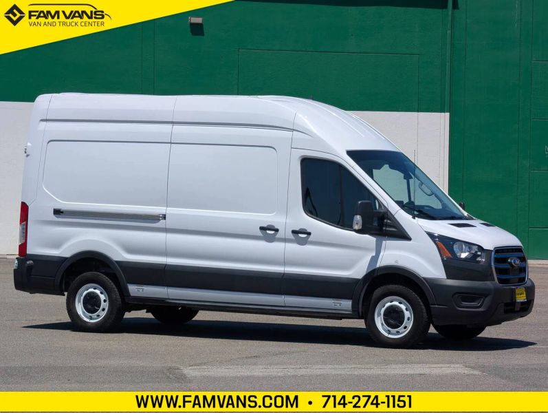 Used 2022 Ford E-Transit 350 - photo 1