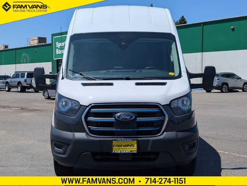 Used 2022 Ford E-Transit 350 - photo 2