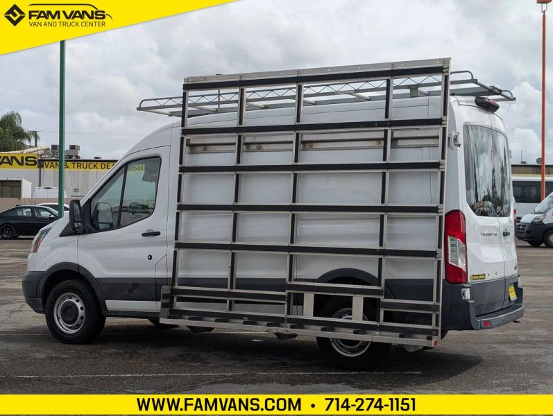 Used 2019 Ford Transit 250 - photo 9
