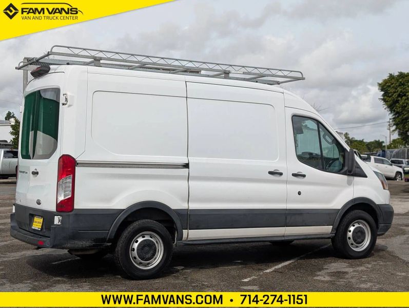 Used 2019 Ford Transit 250 - photo 5