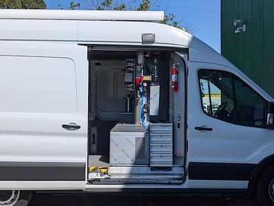 Used 2022 Ford Transit 350 High Roof Upfitted Cargo Van for sale #A52849 - photo 2