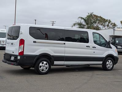 Used 2018 Ford Transit 350 Passenger Van for sale #A53300 - photo 2