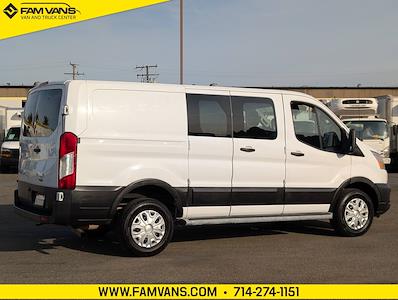 Used 2021 Ford Transit 250 Low Roof Empty Cargo Van for sale #A56459-CG - photo 2