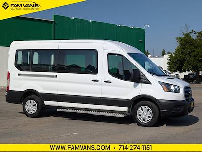 Used 2022 Ford Transit 350 Medium Roof Empty Cargo Van for sale #A57621-C - photo 1